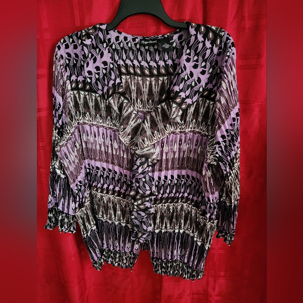 Plus Size Top